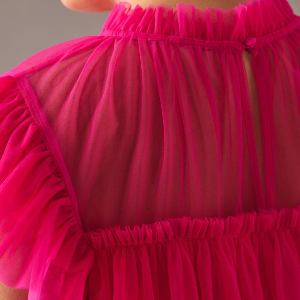 ANTHROPOLOGIE - Top - XS - Picture 7 of 11